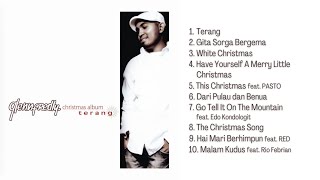 Glenn Fredly - Christmas Album Terang | Lagu Natal Terbaik | Full Album