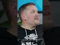 What Should BC Get Tattooed if Sean Brady Wins? | Morning Kombat #shorts