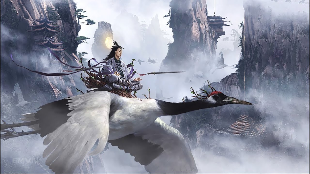 JOURNEY TO THE WEST | Epic Chinese Adventure Orchestral Music | Music by TienYinMen 天音門