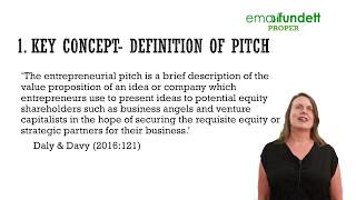 Module 9. Part 4 Enacting persuasion in televised business discourse