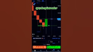 Quotex Trading Strategy | Quotex 1 MIN trade | Quotex Bug | #deepintrader #binaryoptions #quotexbug