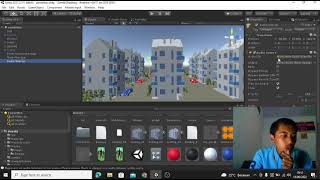 Membuat Game Survival Zombie Kill - Project Game Design and Development screenshot 5