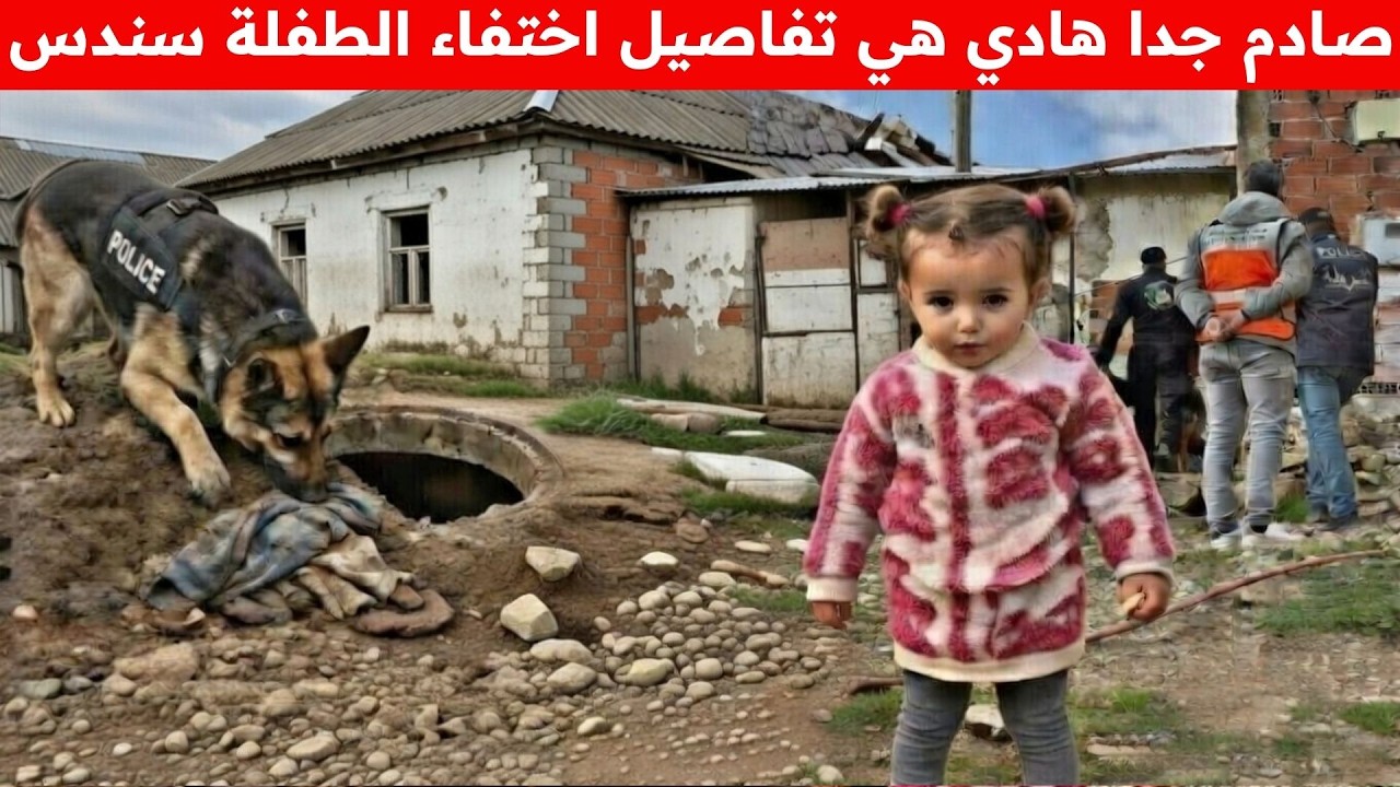 عاجل أخبار المغرب الإثنين 9 مارس 2026 على القناة الثانية دوزيم 2M هادي هي تفاصيل اختفاء سندس