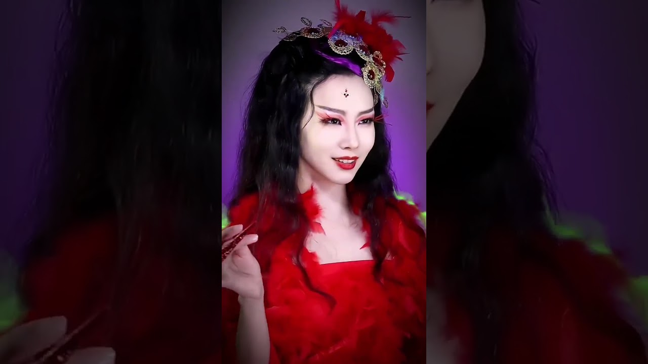 只要我们有爱，别的没有什么可在乎的#仙剑奇侠传 #火鬼王 #是初九啊 #shorts