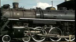 All About Trains for Kids