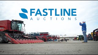 Introducing Fastline Auctions