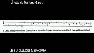 Jesu dulcis memoria