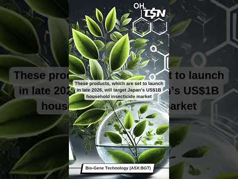 Bio-Gene Technology (ASX:BGT): Enters into term sheet with Sumitomo Corp &amp; Nakashima Trading Co.