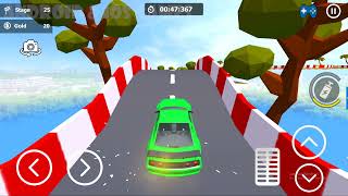 Car Stunts 3D - Car Games - Android Gameplay 2022 #53 screenshot 5