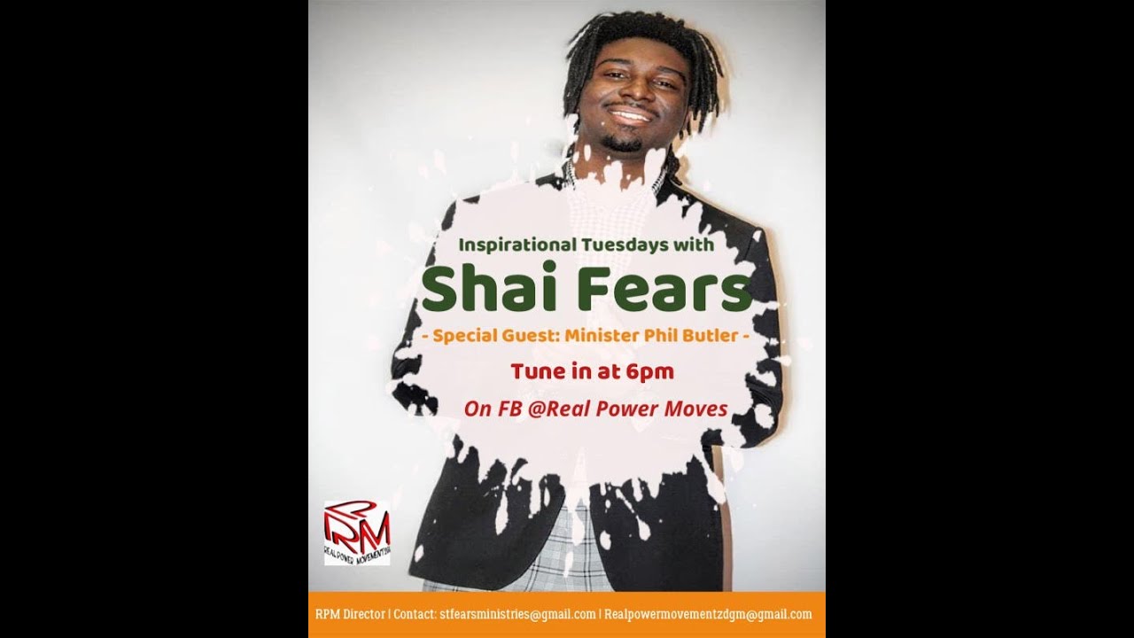 The Young Disciple Part 2-ITS-Featuring Minister Phil Butler