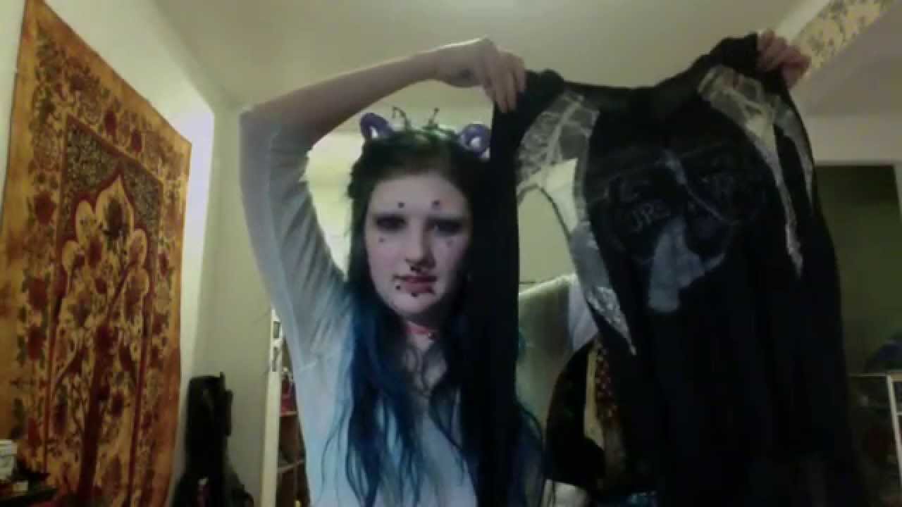 Shock/ Lush/ Vintage haul with AylaView