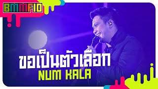 ขอเป็นตัวเลือก - NUM KALA (Live at Big Mountain Music Festival 10)