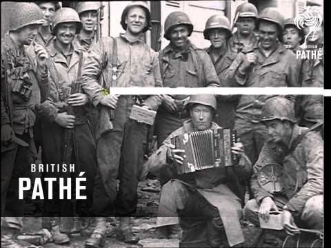 cherbourg:-invasion-scenes-(1944)