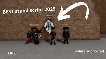 FREE da hood stand script, setup tut, updated 2025, skido stand, (Solara supported) da hood 2025