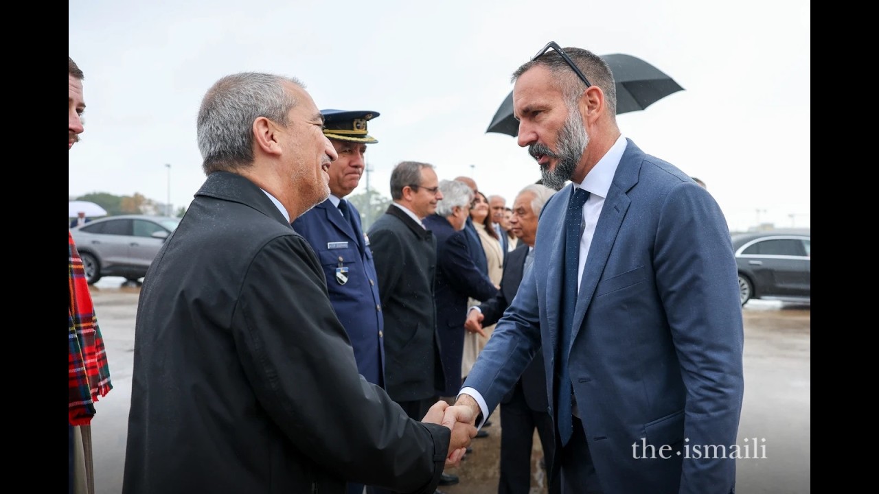 Pir-I-Man-O-Murad-I-Man | USA 🇺🇸 Visit Special | Maulana Shah Rahim Al Hussaini || Mountain ginans