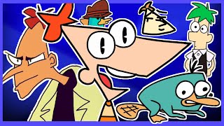 Phineas and Ferb Reanimated