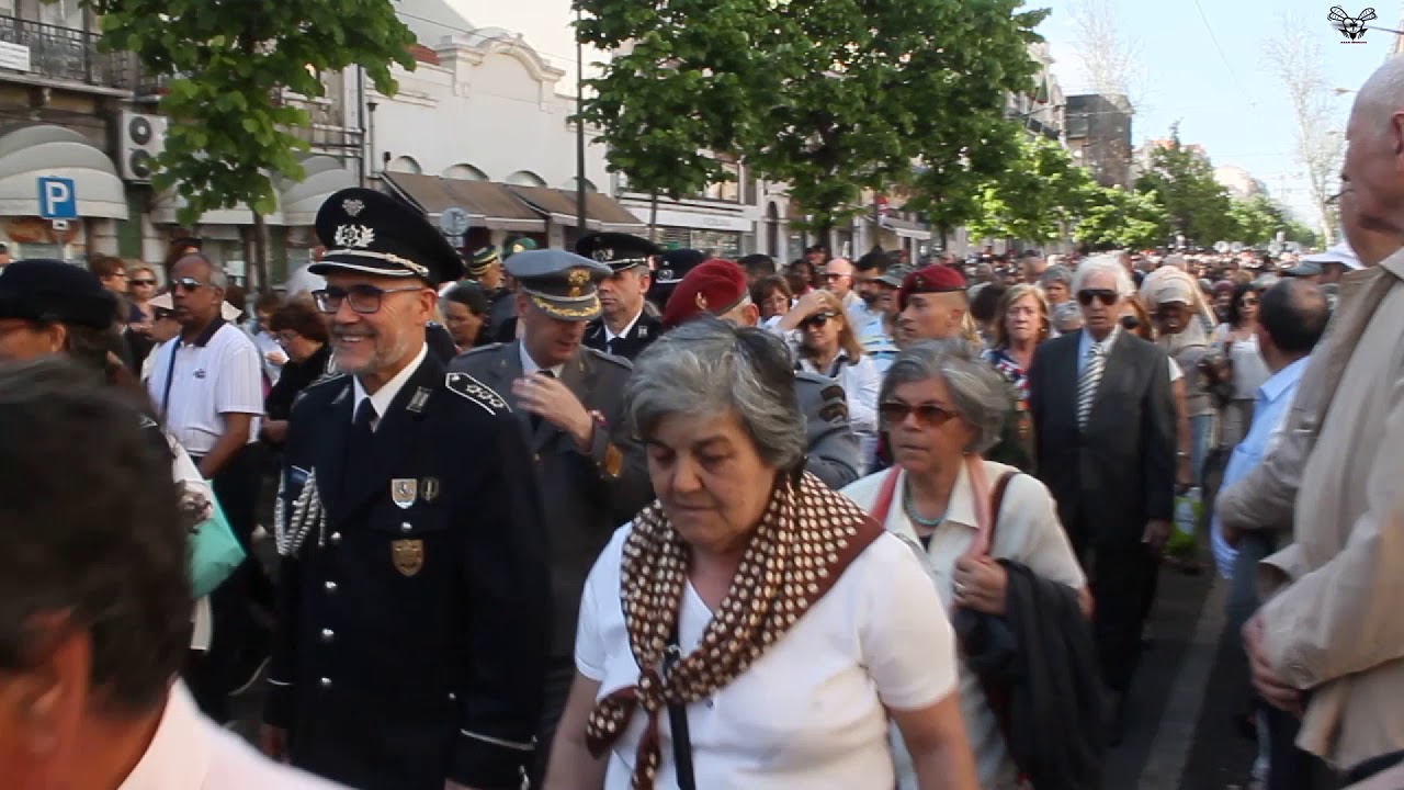 Procissão Nossa Sra  da Saúde 2019