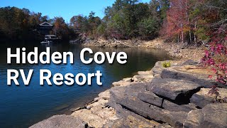 Hidden Cove RV Resort Honest Review