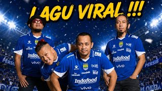 Lagu Viral  Aing Pendukung Persib  Pas Band  Metal Cover By Sundacoremusik 