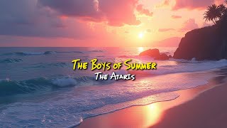 The Boys of Summer - The Ataris【和訳】