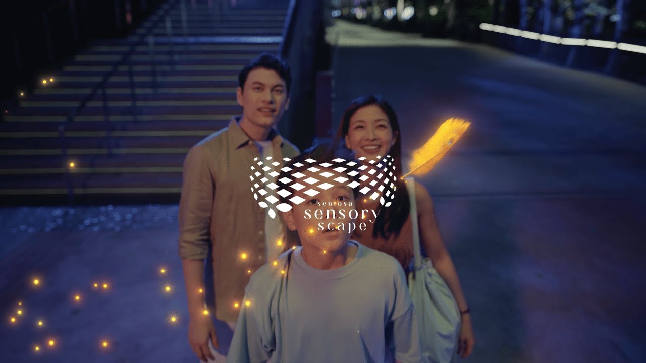 Sentosa | Sensoryscape x Epitome Collective