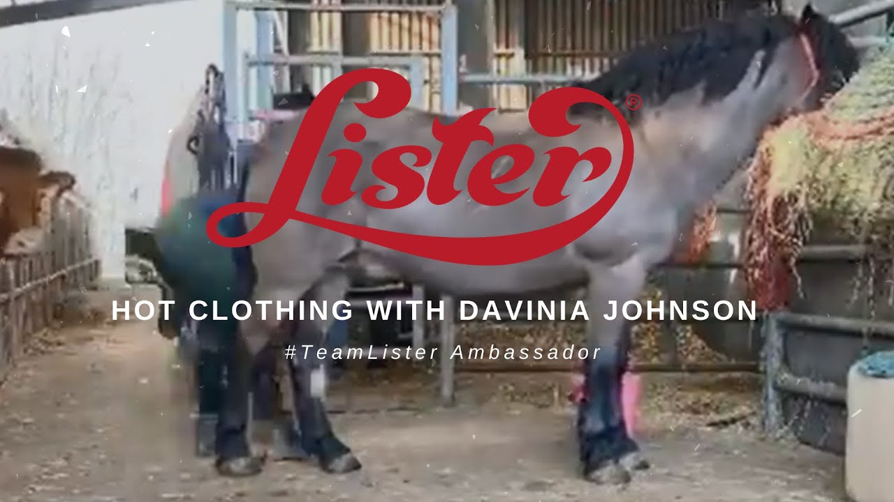 Lister Clipping - Hot Clothing with 