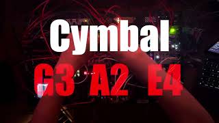 LIVE024 [DVR] midi to #CablesGL and back.