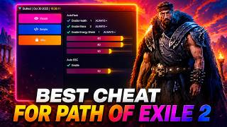 Path of Exile 2 Mod Menu 2026 (Free PC) Undetected | ESP + Loot Filter & Auto Pickup [No Ban]