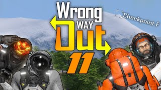 Wrong Way Out #11 - What Happened to Capac's Last Clone?