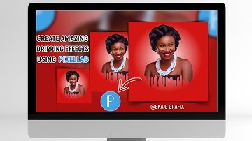 Dripping Effects Mastery: A Step-by-Step Pixellab Tutorial.