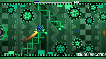 Problematic by Dhafin (Easy Demon) | Geometry Dash 2.11