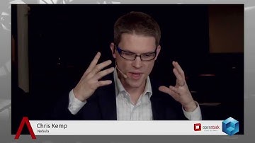 Chris Kemp - OpenStack Enterprise Forum - theCUBE