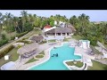 HOTEL PORT MORGAN - Ile a Vache - Haiti ; DJI Phantom 3 drone footage