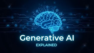 How AI Actually Thinks: Generative AI Explained 🤖