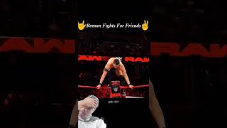 #wwe #lifeisbutadream #wweperformer Roman king #viral #shortvideo