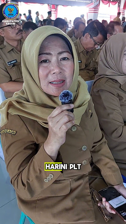 Download lagu Ibu-ibu speak up tentang pemusnahan Barang Bukti Narkotika BNNP Jatim di Pendopo Sampang