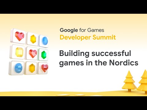 Fireside chat w/ Avalanche Studios, Fingersoft & Supercell: Building successful games in the Nordics Episode cover