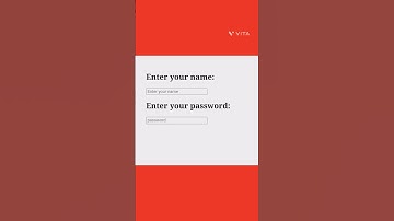 using of input type ="text&password " in HTML ❤️ #html #webdesign #coding