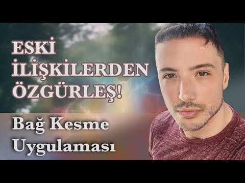 BAĞ KESME UYGULAMASI!