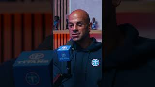 Robert Saleh on Cam Ward: Theres No Way This Kid Is Going to Fail