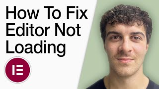 How To Fix Elementor Editor Not Loading (Full 2025 Guide) Wealth