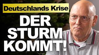 “Zeichen stehen auf Sturm”: DARUM droht uns 2026 der große KNALL! // Horst Lüning