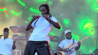 Champion - Buju Banton Live at Marymoor Park in Redmond, Washington 6/17/2026