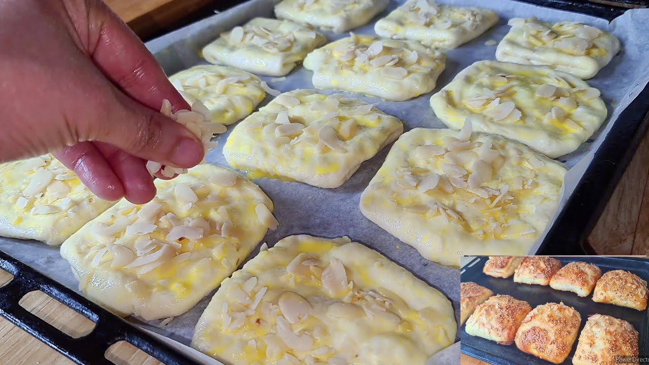 بدون اختمار بلاذليك اروع والذ مايمكن ليك تحضري فرمشة عين للكوتي هشة قرمشة لا تقاوم غتولي مدمنة عليهم