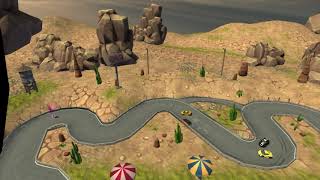 Unity 3D AR/VR Racing Game Kit - SteamVR, Oculus, MagicLeap screenshot 5