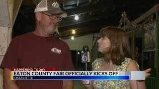 Eaton County Fair 2026