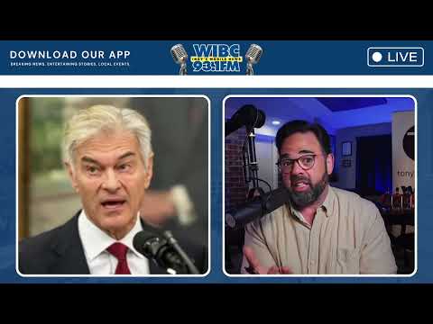 'FEATURE, NOT A BUG': Dr Oz Exposes Massive Healthcare Grift