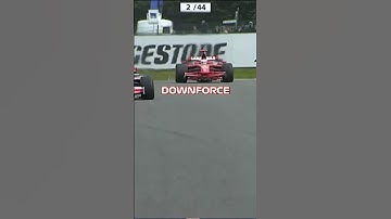 Why Did F1 Tires Have Grooves Before?