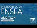  raisons de la perte de souverainet alimentaire de la france  audition du prsident de la fnsea