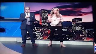 Pinpoint Weather Fox news Denver ad